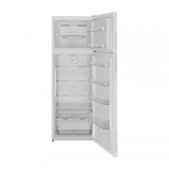 Robin RT-490W Ψυγείο Δίπορτο Υ187xΠ70xΒ72εκ. Λευκό Robin RT-490W Ψυγείο Δίπορτο Υ187xΠ70xΒ72εκ. Λευκό